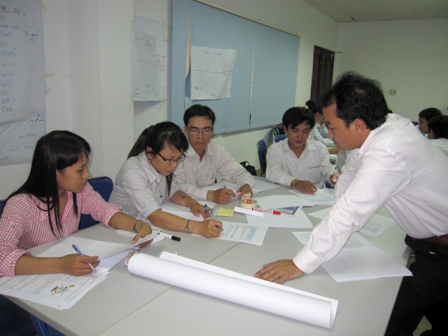 Ra quyết định và giải quyết vấn đề - Đồng Nai ngày 15-08-2012